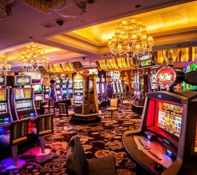 A Tour Of The Grandest Casinos In The World's Most Glamorous Cities