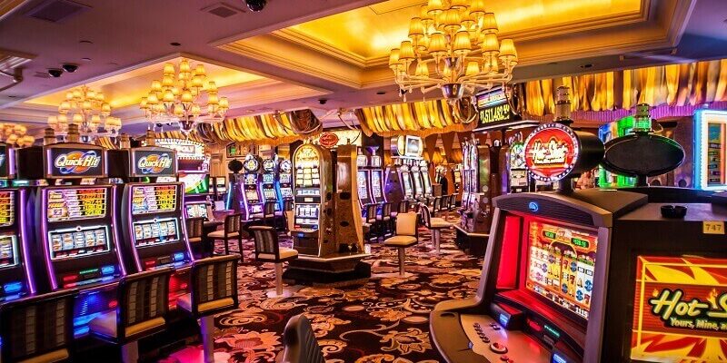 A Tour Of The Grandest Casinos In The World's Most Glamorous Cities